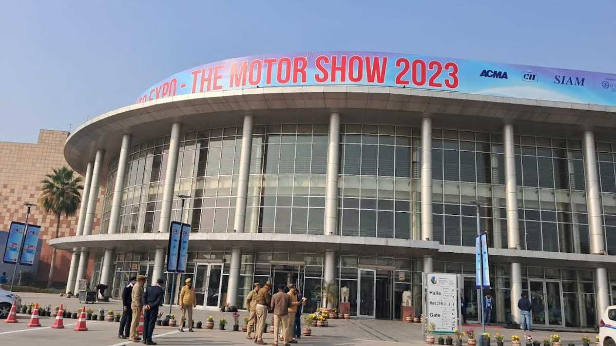 ऑटो एक्सपो 2023 में आज भविष्य के वाहनों से उठेगा पर्दा